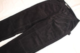 FREEWHEELERS / "CHOPPER BUILDER" WORK TROUSERS (#2532009,RUDE BLACK)
