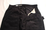 FREEWHEELERS / "CHOPPER BUILDER" WORK TROUSERS (#2532009,RUDE BLACK)