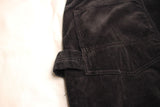 FREEWHEELERS / "CHOPPER BUILDER" WORK TROUSERS (#2532009,RUDE BLACK)