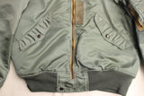 COLIMBO / CHROME DOME LIGHT ZONE JACKET, Type L-2B (ZB-0100,SAGE GREEN)