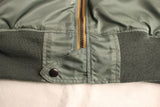 COLIMBO / CHROME DOME LIGHT ZONE JACKET, Type L-2B (ZB-0100,SAGE GREEN)