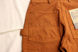 COLIMBO / COALWOOD PAINTER PANTS (ZZ-0216,BROWN)