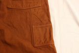 COLIMBO / COALWOOD PAINTER PANTS (ZZ-0216,BROWN)