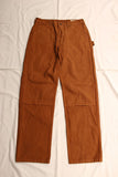 COLIMBO / COALWOOD PAINTER PANTS (ZZ-0216,BROWN)