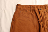 COLIMBO / COALWOOD PAINTER PANTS (ZZ-0216,BROWN)