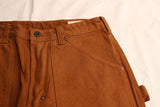 COLIMBO / COALWOOD PAINTER PANTS (ZZ-0216,BROWN)