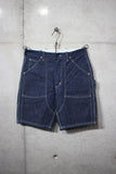 COLIMBO / COALWOOD PAINTER SHORTS (ZB-0215,11oz INDIGO DENIM)