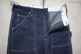 COLIMBO / COALWOOD PAINTER SHORTS (ZB-0215,11oz INDIGO DENIM)