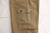 FREEWHEELERS / "COMBAT UTILITY TROUSERS" (#2422006,YARN-DYED KHAKI)