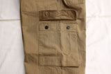 FREEWHEELERS / "COMBAT UTILITY TROUSERS" (#2422006,YARN-DYED KHAKI)