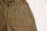FREEWHEELERS / "COMBAT UTILITY TROUSERS" (#2422006,YARN-DYED KHAKI)