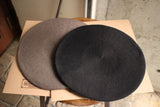 ADJUSTABLE COSTUME / 12 inch COTTON KNIT BUSQUE BERET (ABB-002)