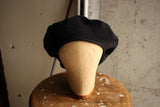 ADJUSTABLE COSTUME / 12 inch COTTON KNIT BUSQUE BERET (ABB-002)