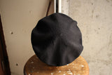 ADJUSTABLE COSTUME / 12 inch COTTON KNIT BUSQUE BERET (ABB-002)