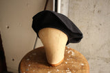 ADJUSTABLE COSTUME / 12 inch COTTON KNIT BUSQUE BERET (ABB-002)