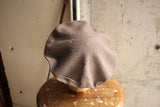ADJUSTABLE COSTUME / 12 inch COTTON KNIT BUSQUE BERET (ABB-002)