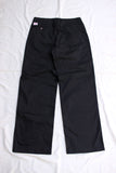 Cushman / COTTON SERGE FRISCO PANTS (22286,BLACK)