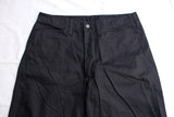 Cushman / COTTON SERGE FRISCO PANTS (22286,BLACK)