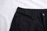 Cushman / COTTON SERGE FRISCO PANTS (22286,BLACK)