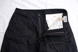 Cushman / COTTON SERGE FRISCO PANTS (22286,BLACK)