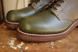 ROLLING DUB TRIO / COUPEN (RDT-A01,GREEN HORSEHIDE) / 2024 2nd