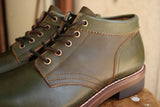 ROLLING DUB TRIO / COUPEN (RDT-A01,GREEN HORSEHIDE) / 2024 2nd