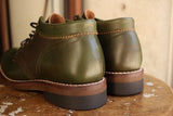 ROLLING DUB TRIO / COUPEN (RDT-A01,GREEN HORSEHIDE) / 2024 2nd