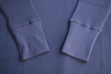 FREEWHEELERS / "CREW NECKED THERMAL" LONG SLEEVE SHIRT (#2635001,DRY NAVY)