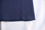 FREEWHEELERS / "CREW NECKED THERMAL" LONG SLEEVE SHIRT (#2635001,DRY NAVY)