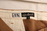 FREEWHEELERS / "Cal" TROUSERS (#2422011,YARN-DYED CAMEL)
