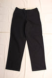 FREEWHEELERS / "Cal" TROUSERS (#2422011,YARN-DYED NAVY)