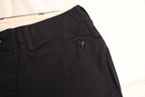 FREEWHEELERS / "Cal" TROUSERS (#2422011,YARN-DYED NAVY)