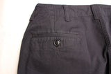 FREEWHEELERS / "Cal" TROUSERS (#2422011,YARN-DYED NAVY)