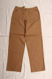 FREEWHEELERS / "Cal" TROUSERS (#2422011,YARN-DYED CAMEL)