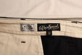 FREEWHEELERS / "Cal" TROUSERS (#2422011,YARN-DYED NAVY)