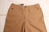 FREEWHEELERS / "Cal" TROUSERS (#2422011,YARN-DYED CAMEL)