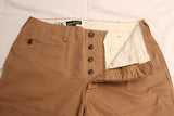 FREEWHEELERS / "Cal" TROUSERS (#2422011,YARN-DYED CAMEL)