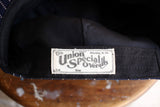 FREEWHEELERS / "Cassady" (#2517001,INDIGO WABASH STRIPE)