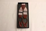 ADJUSTABLE COSTUME / CLASSIC BRACES (ABC-028,BROWN)