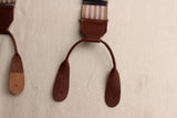 ADJUSTABLE COSTUME / CLASSIC BRACES (ABC-028,BROWN)