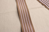 ADJUSTABLE COSTUME / CLASSIC BRACES (ABC-028,BROWN)