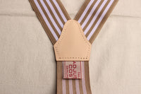 ADJUSTABLE COSTUME / CLASSIC BRACES (ABC-028,BROWN) – McFly Online