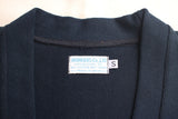 WORKERS / Cotton Relax Cardigan (Navy)