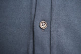 WORKERS / Cotton Relax Cardigan (Navy)