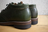ROLLING DUB TRIO / COUPEN (RDT-A01,GREEN HORSEHIDE) / 2024 2nd