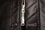 FREEWHEELERS / DECK WORKER JACKET (#2621005,JET BLACK)