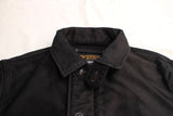 FREEWHEELERS / DECK WORKER JACKET (#2621005,JET BLACK)