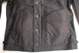 FREEWHEELERS / DECK WORKER JACKET (#2621005,JET BLACK)
