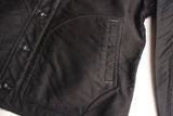FREEWHEELERS / DECK WORKER JACKET (#2621005,JET BLACK)