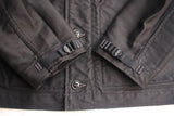 FREEWHEELERS / DECK WORKER JACKET (#2621005,JET BLACK)